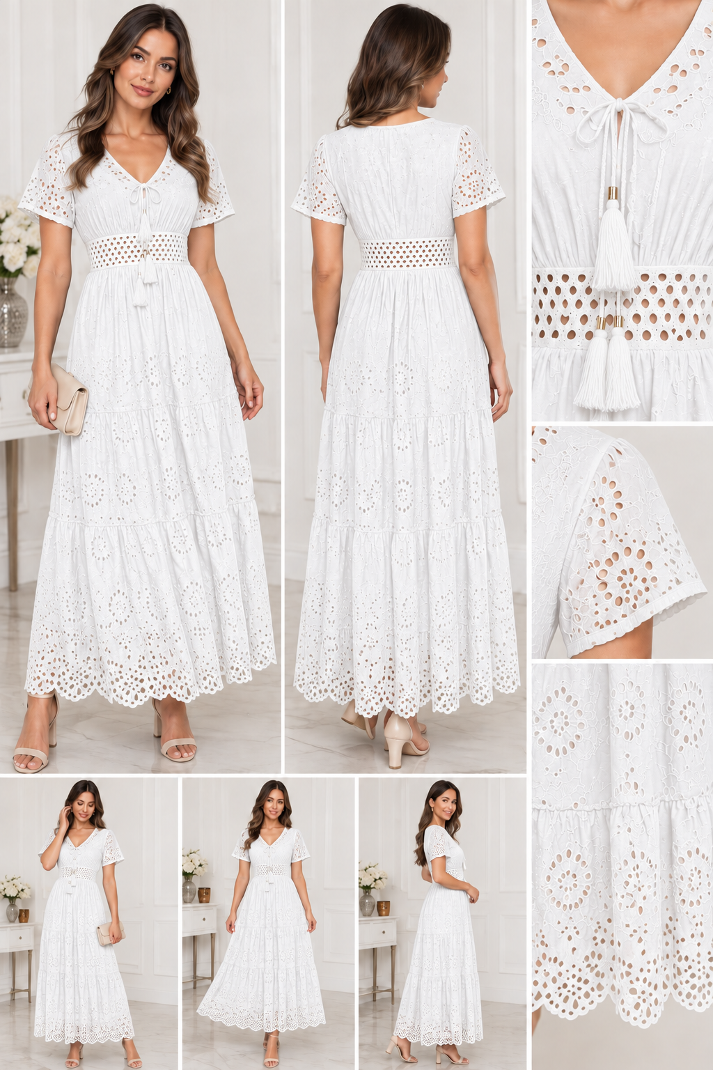 Rochie lungă