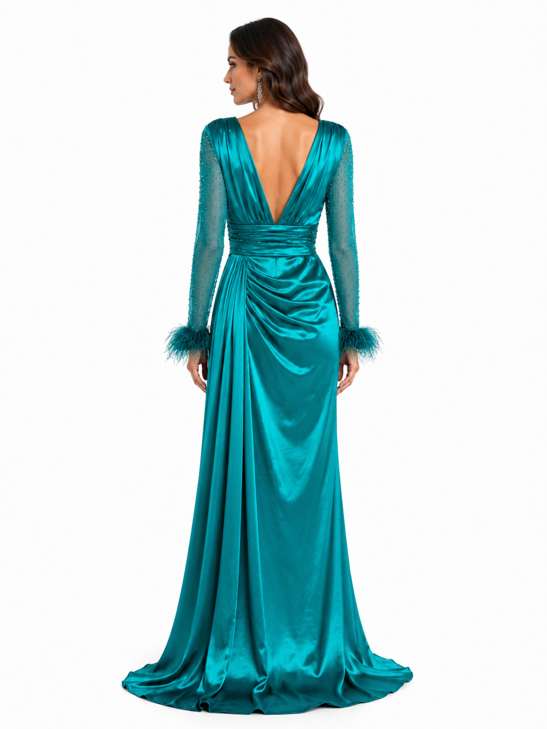Rochie lungă