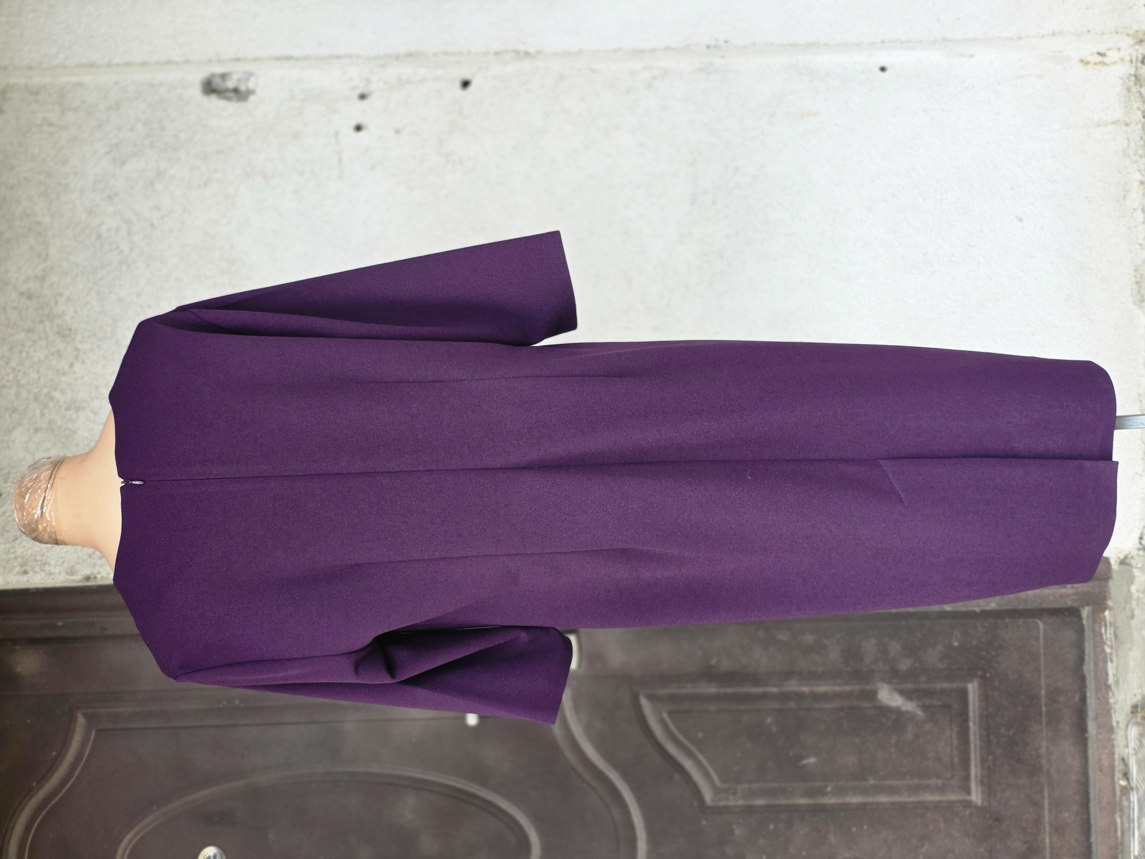 Rochie de seară turcoaz Amira – lungă, elegantă, cu decolteu în V