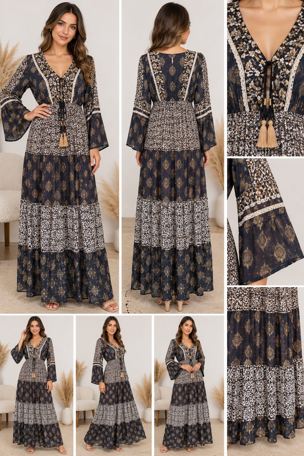Rochie lungă