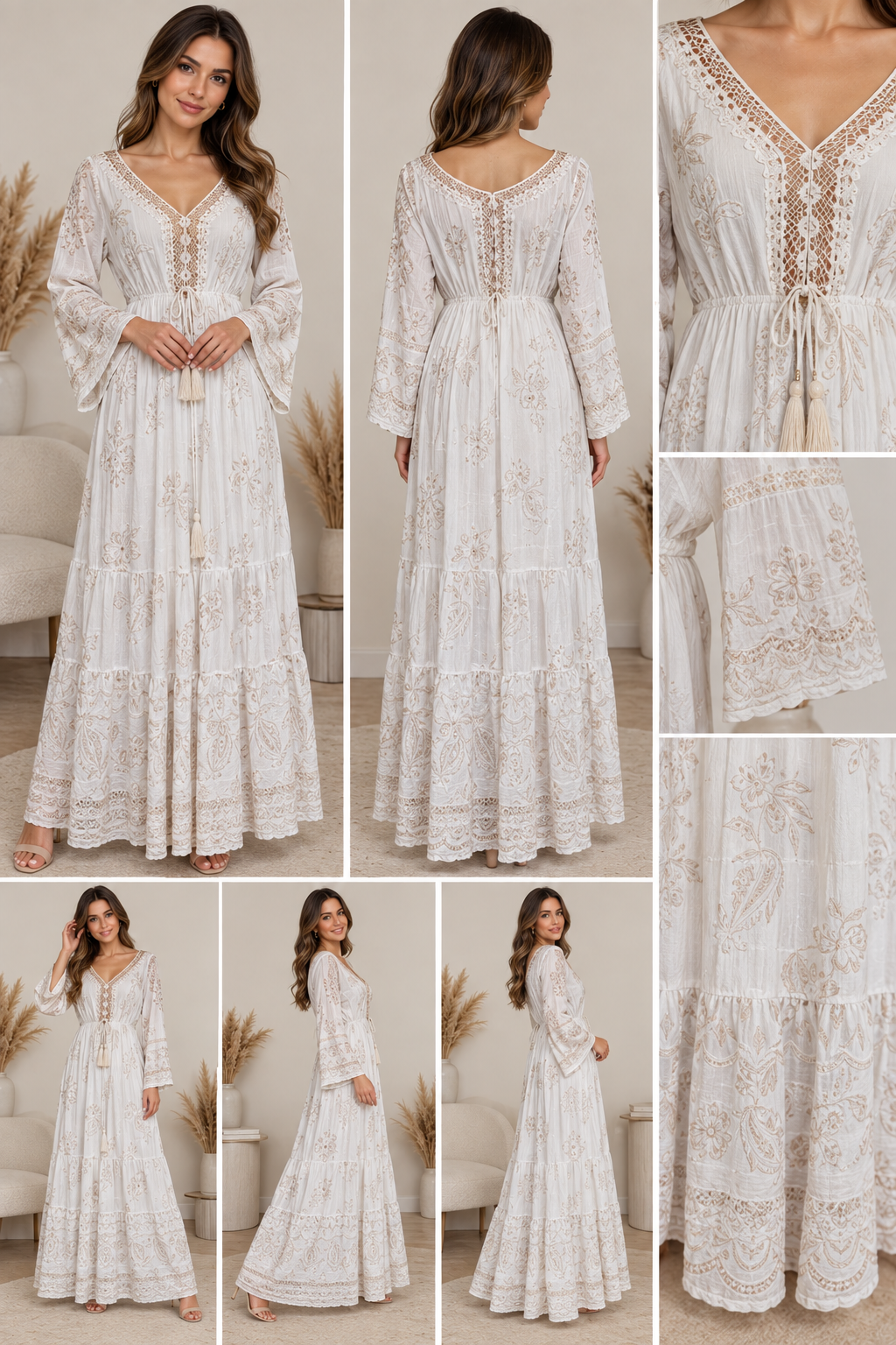 Rochie lungă