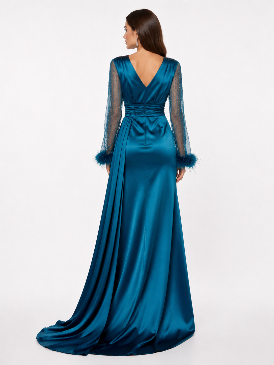 Rochie lungă